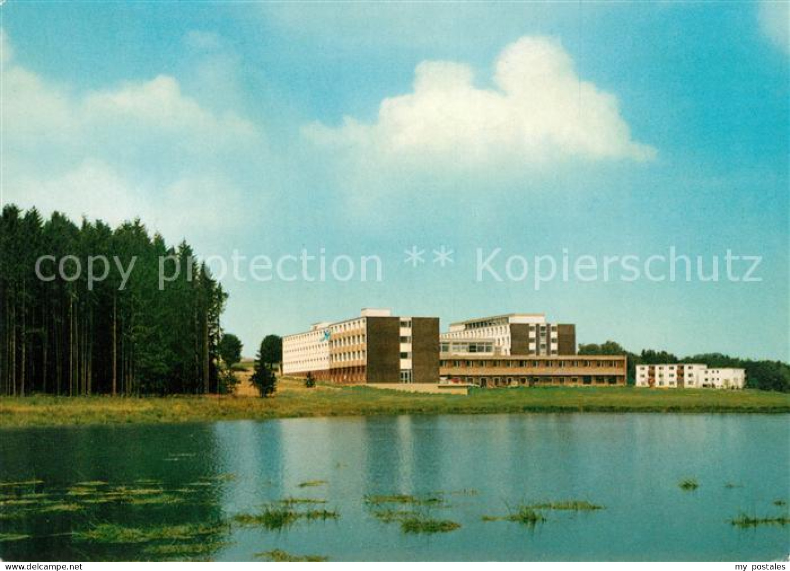 73108226 Bad Steben Sanatorium Franken Bad Steben - Bad Steben