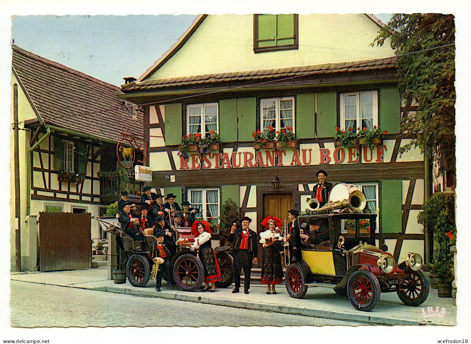 L'Alsace Pittoresque - L'ensemble Musical Folklorique De La Brasserie De Kronenbourg - Music