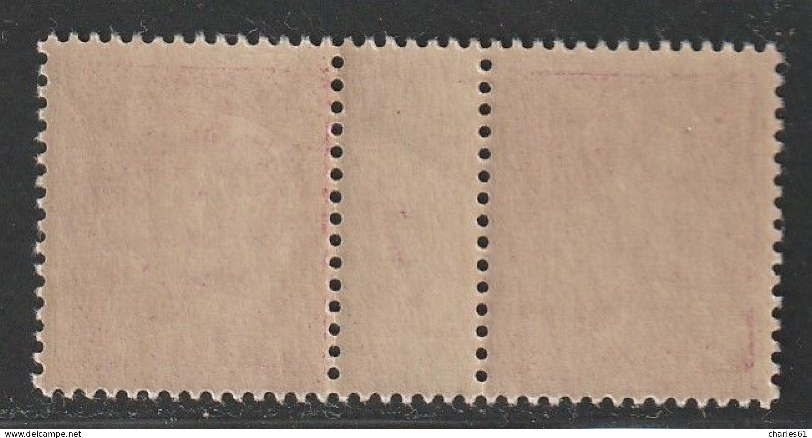 ALGERIE - MILLESIMES - N°82 * (1927) 1f10 Rose-lilas - Ungebraucht