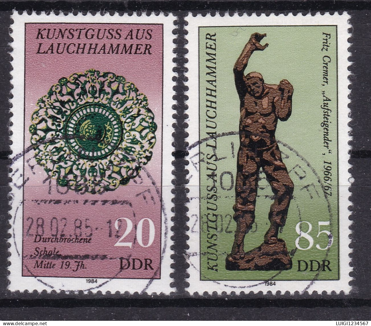 MICHEL NR  2874/2875 - Used Stamps