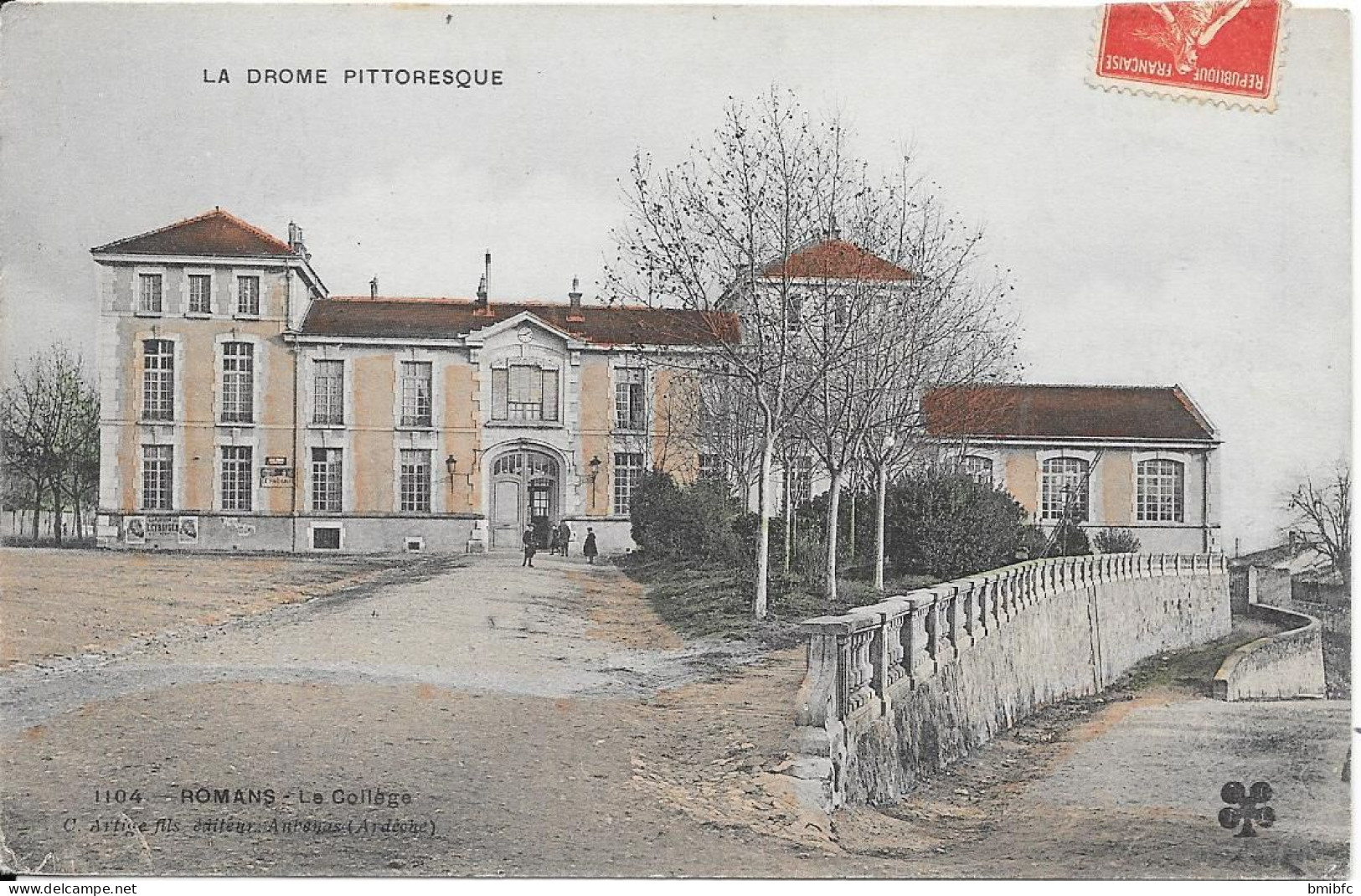 ROMANS - Le Collège - Romans Sur Isere