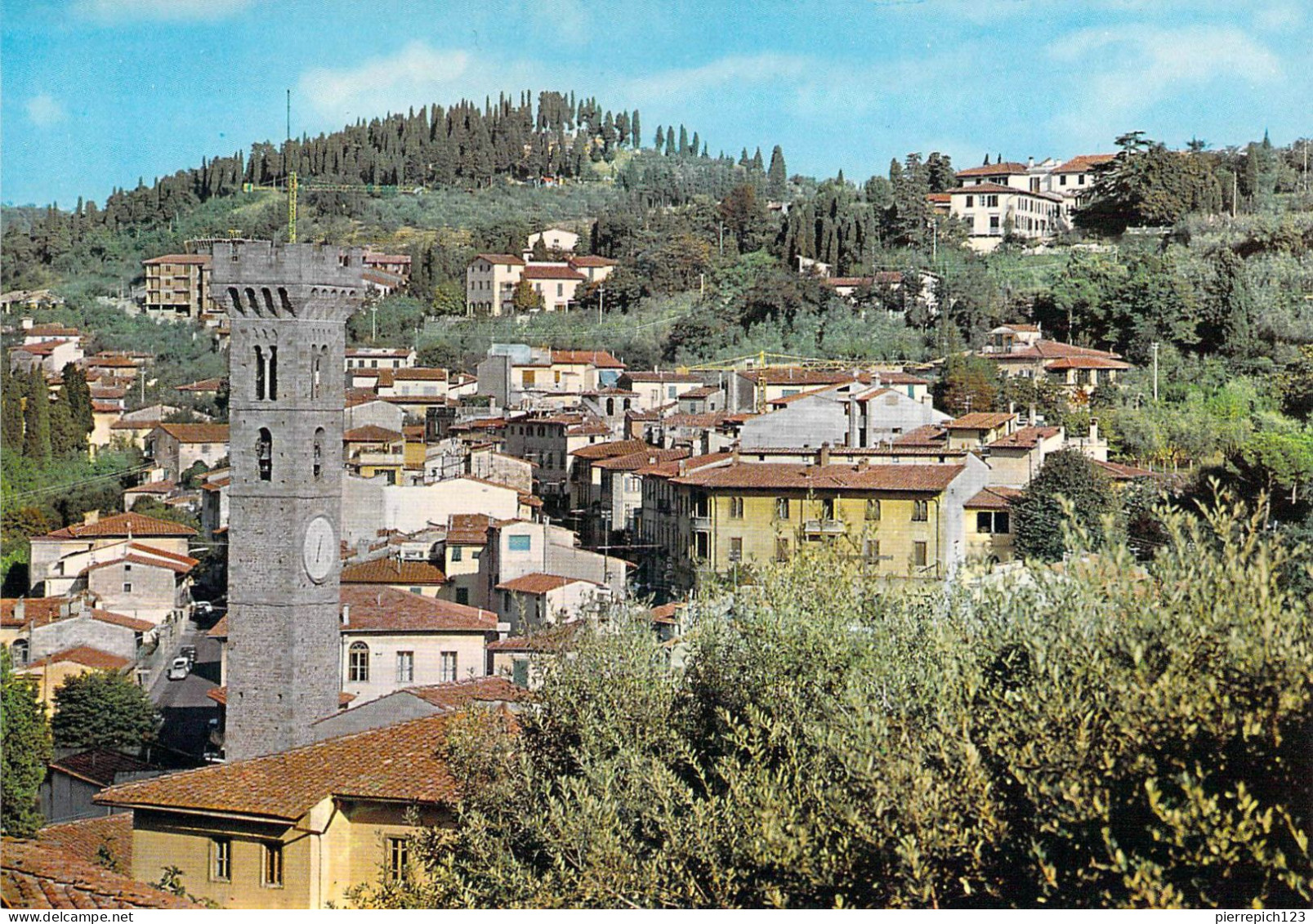 Fiesole - Panorama - Sonstige & Ohne Zuordnung