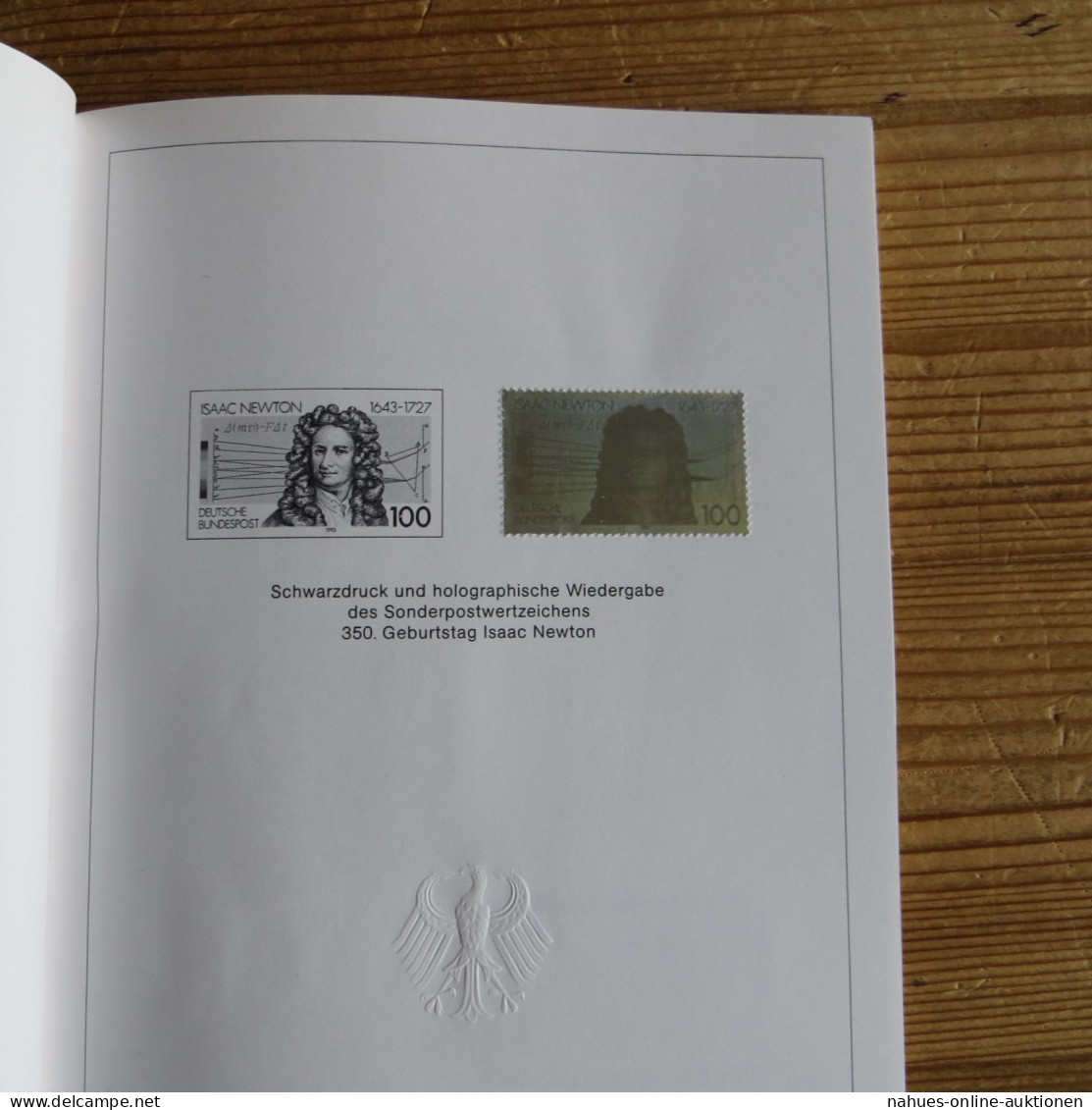 Bund Bundesrepublik Jahrbuch 1993 Luxus Postfrisch MNH Kat .-Wert 110,00 - Annual Collections