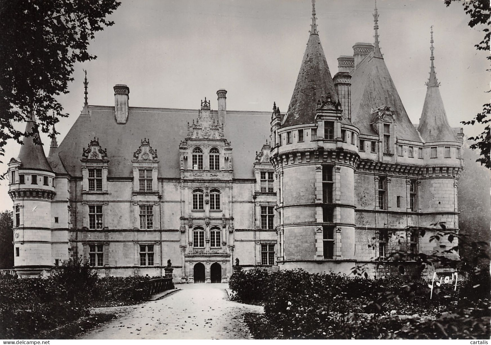 37-AZAY LE RIDEAU-N°3795-C/0103 - Azay-le-Rideau