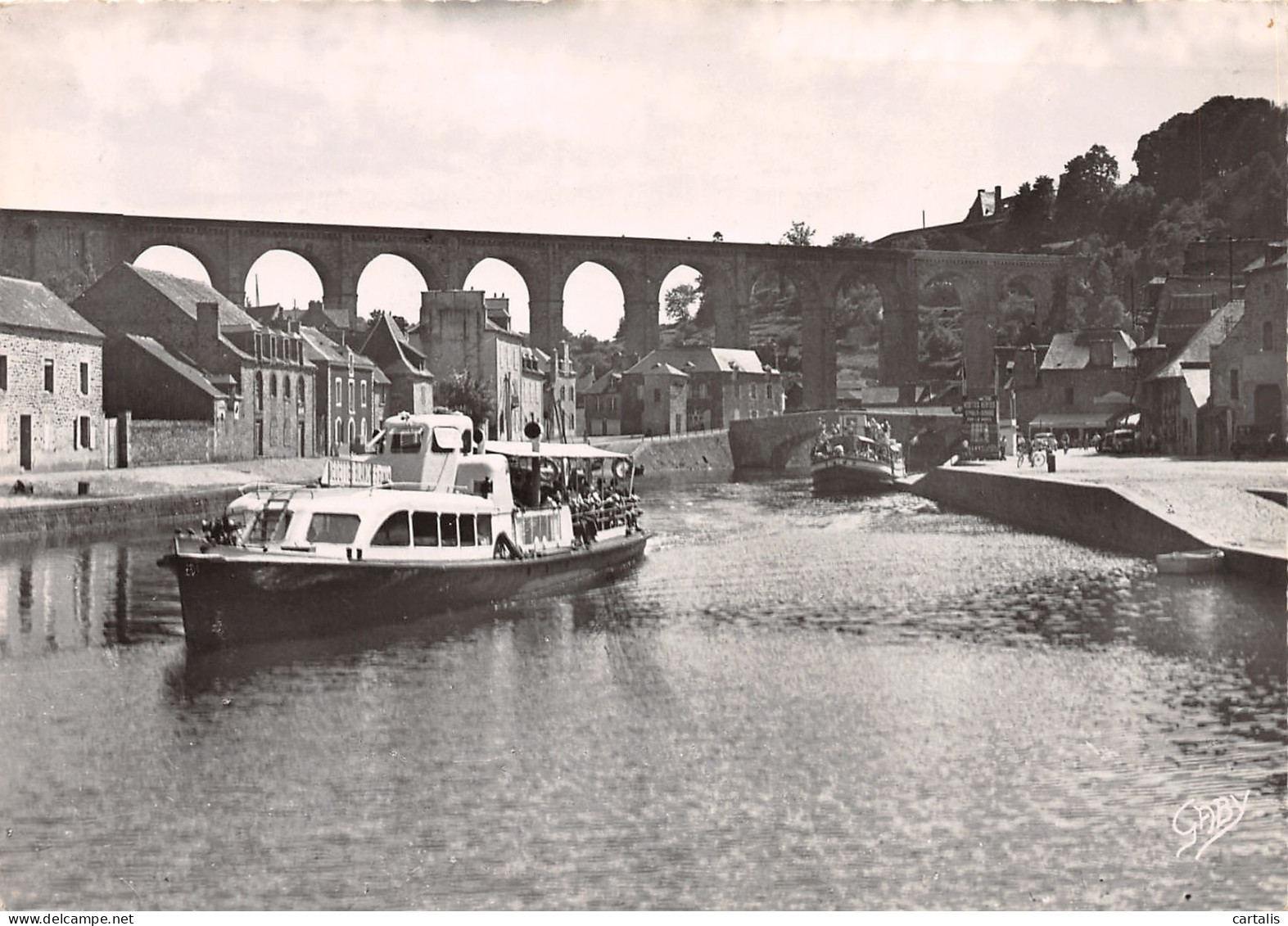 22-DINAN-N°3795-C/0019 - Dinan