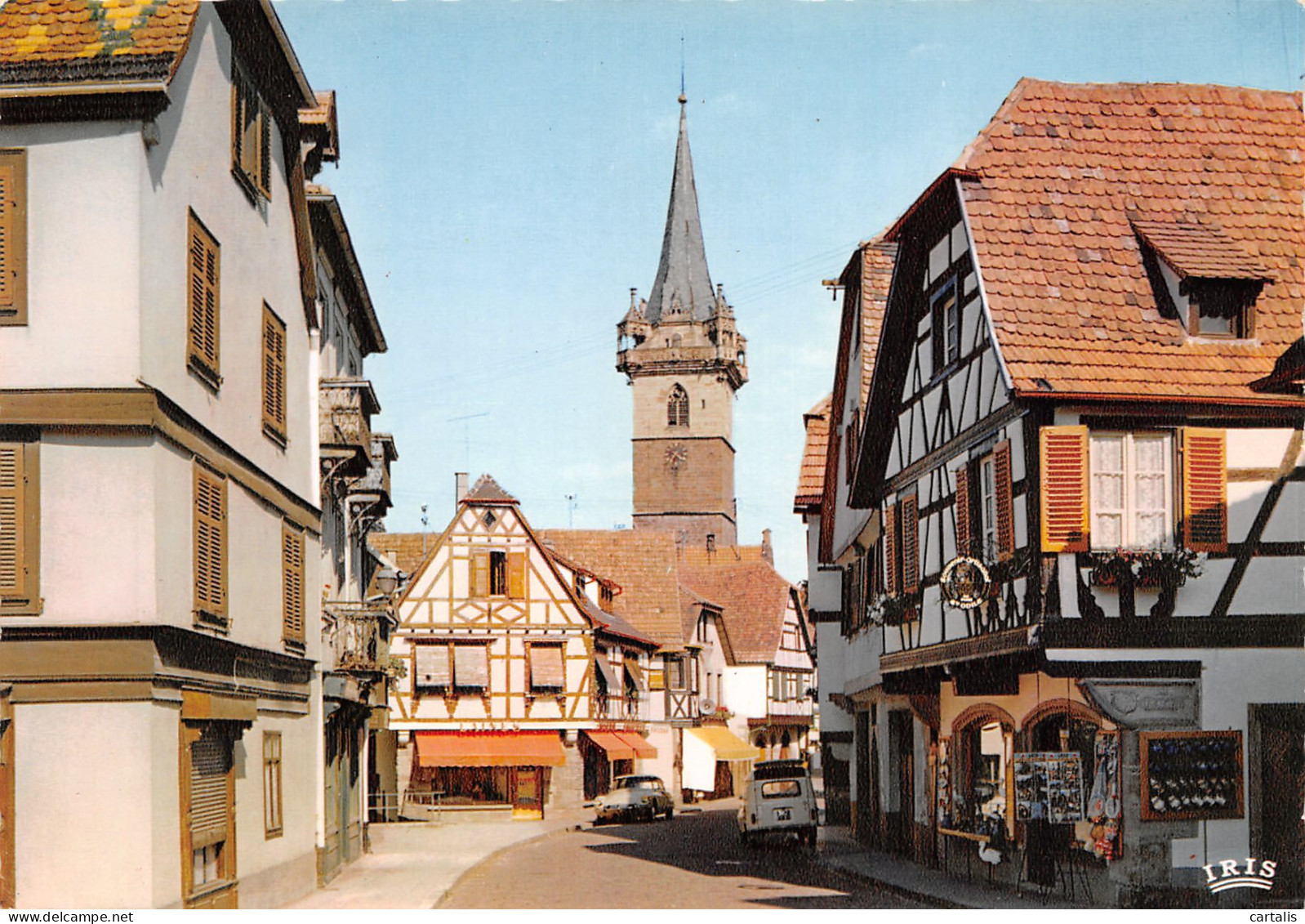 67-OBERNAI-N°3795-D/0007 - Obernai