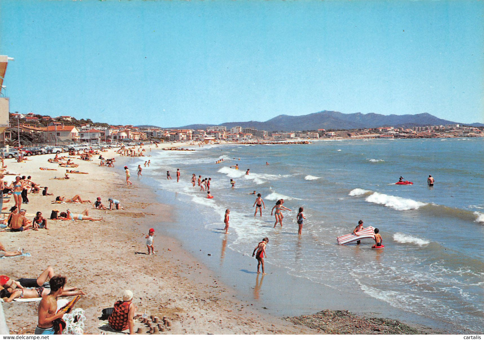 83-SIX FOURS LES PLAGES-N°3796-C/0119 - Six-Fours-les-Plages