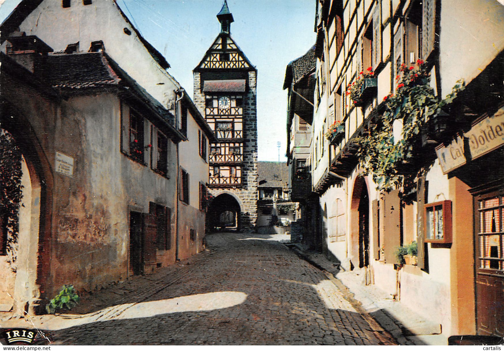 68-RIQUEWIHR-N°3796-B/0113 - Riquewihr