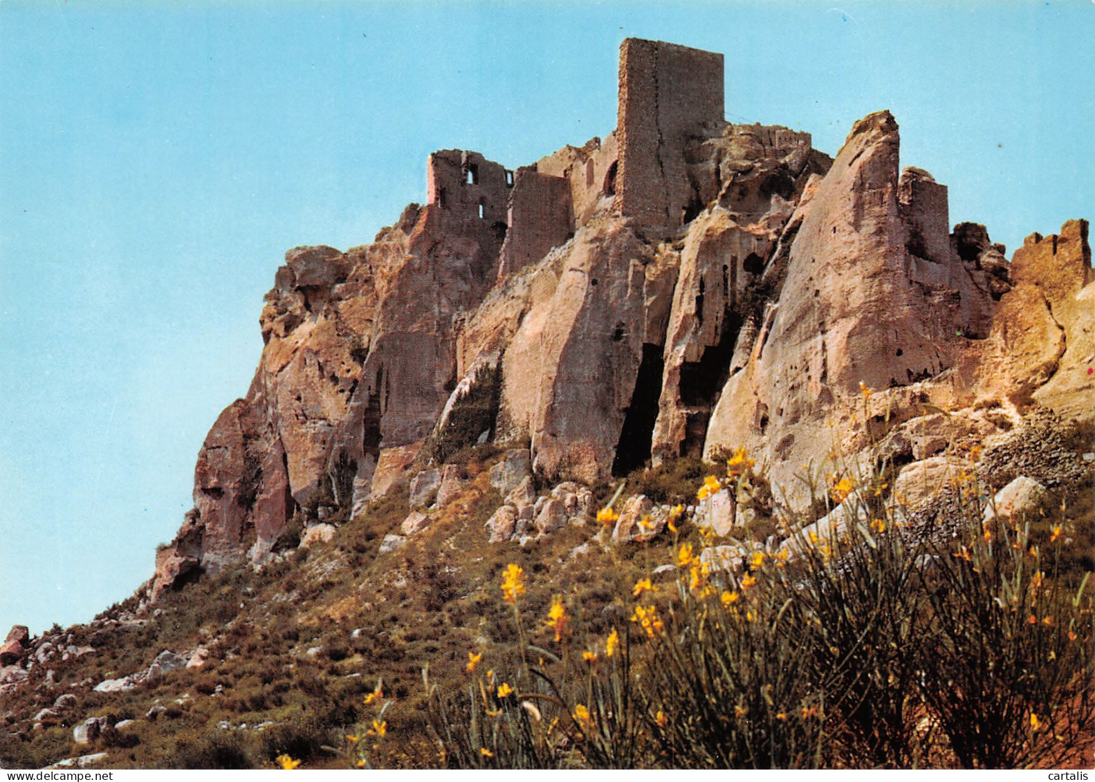 13-LES BAUX DE PROVENCE-N°3797-C/0309 - Les-Baux-de-Provence