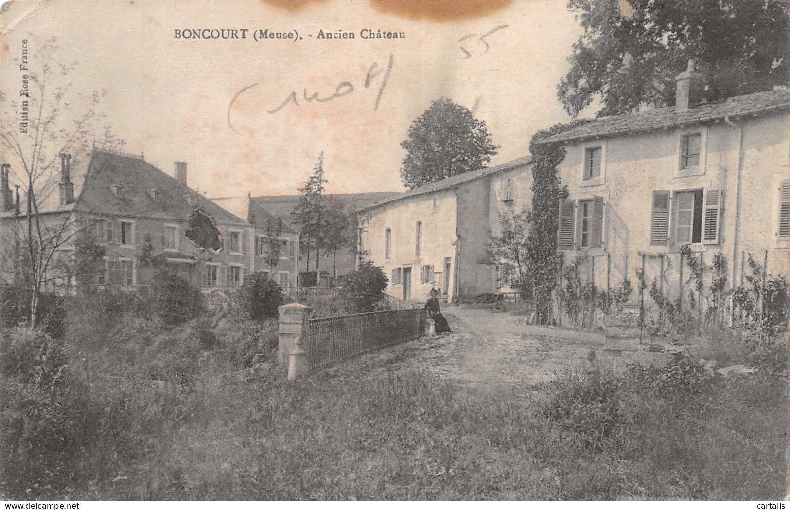 SUI-BONCOURT-N°3797-E/0243 - Court