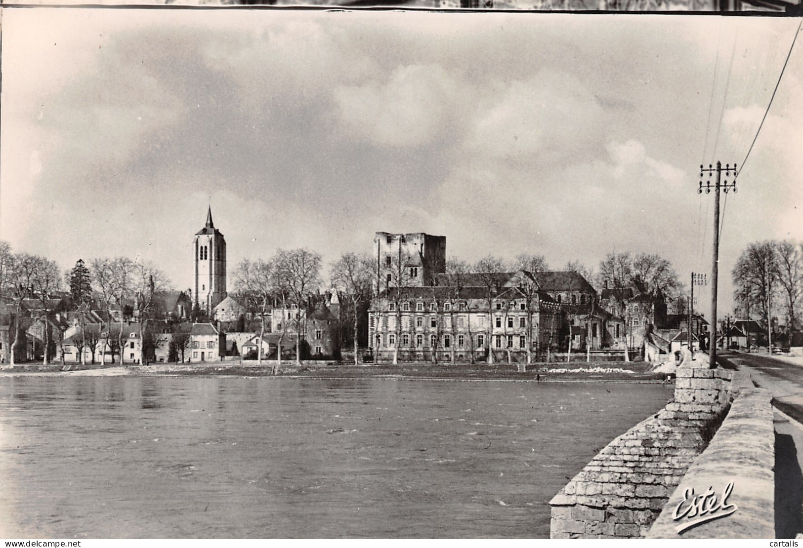 45-BEAUGENCY-N°3798-C/0175 - Beaugency