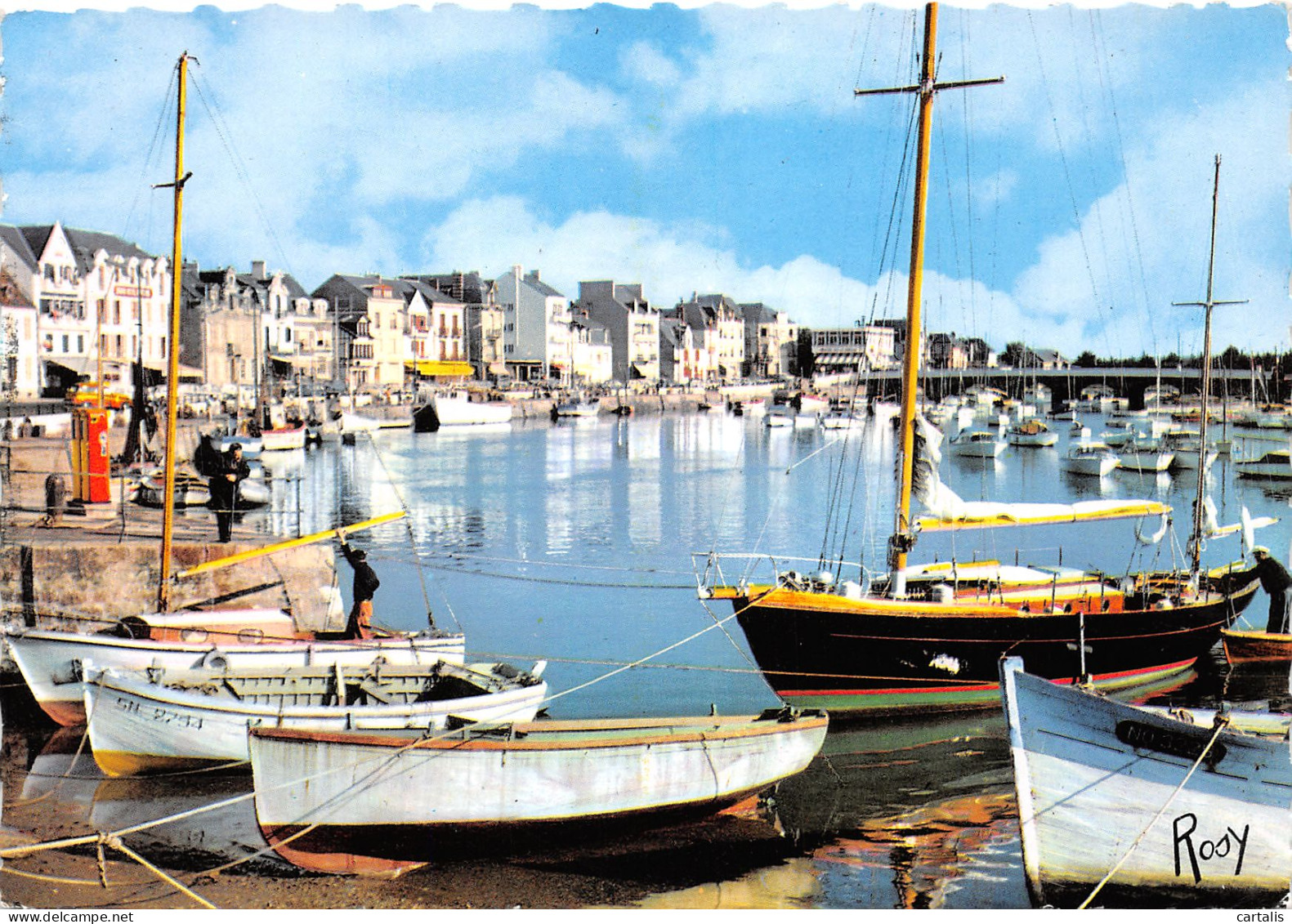 44-LE POULIGUEN-N°3799-A/0339 - Le Pouliguen