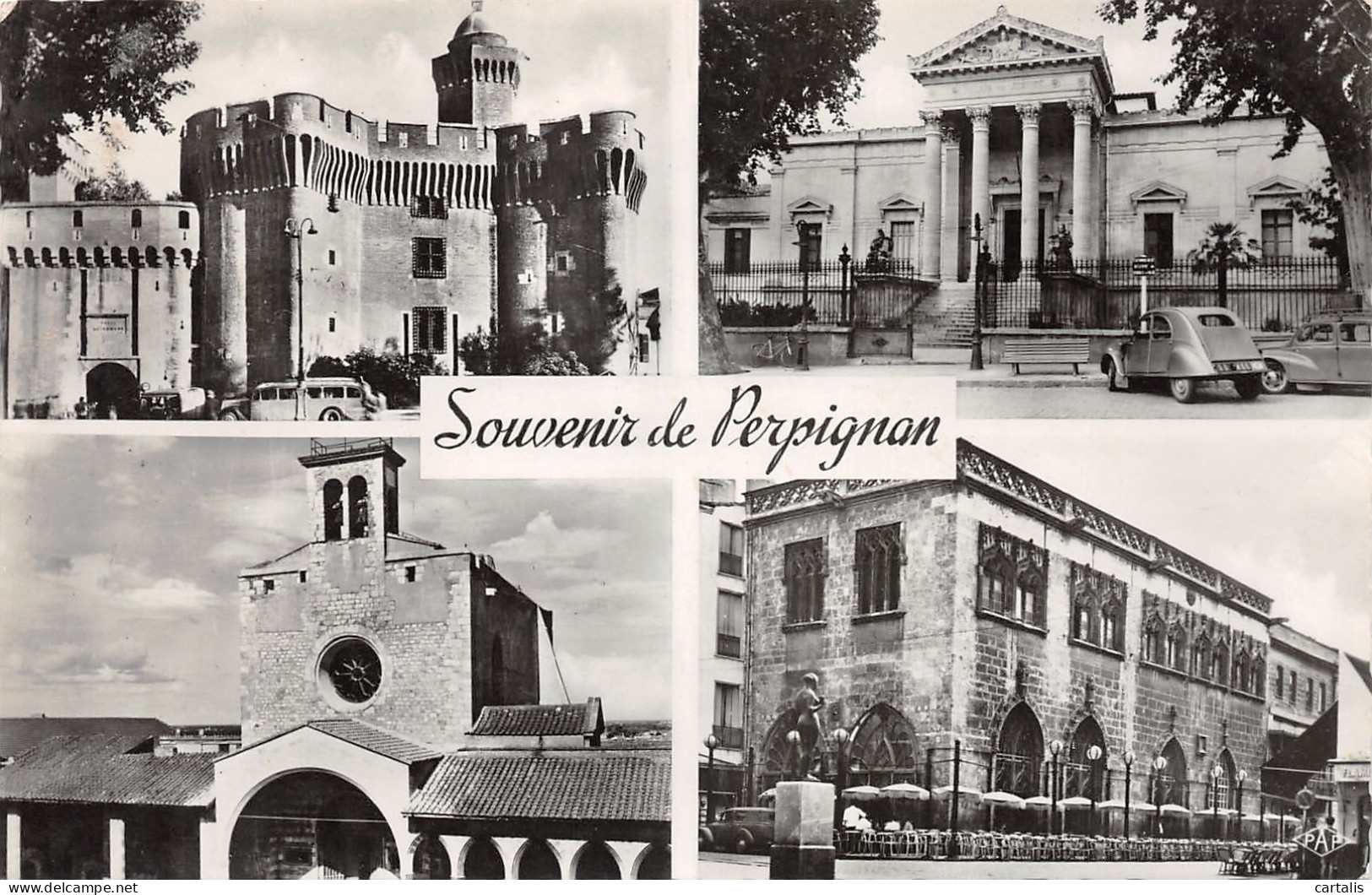 66-PERPIGNAN-N°3798-E/0183 - Perpignan