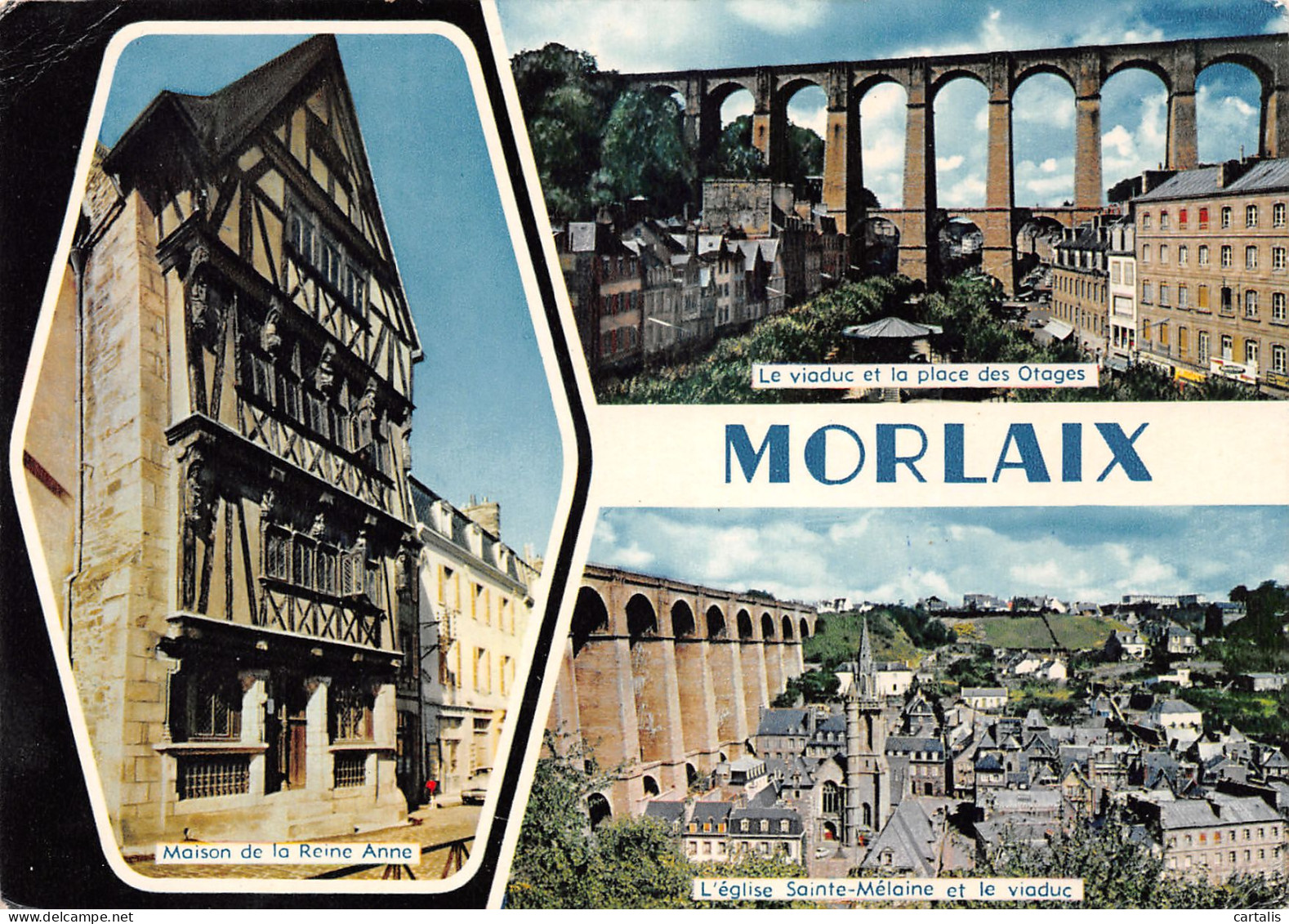 29-MORLAIX-N°3800-A/0189 - Morlaix