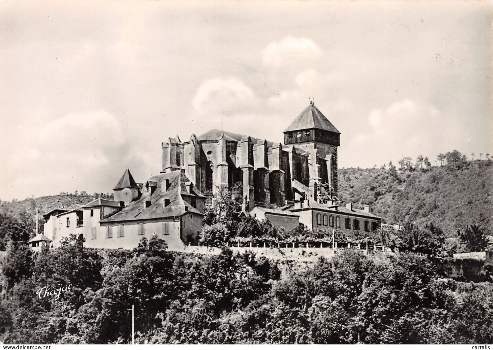 31-SAINT BERTRAND DE COMMINGES-N°3801-D/0131 - Saint Bertrand De Comminges