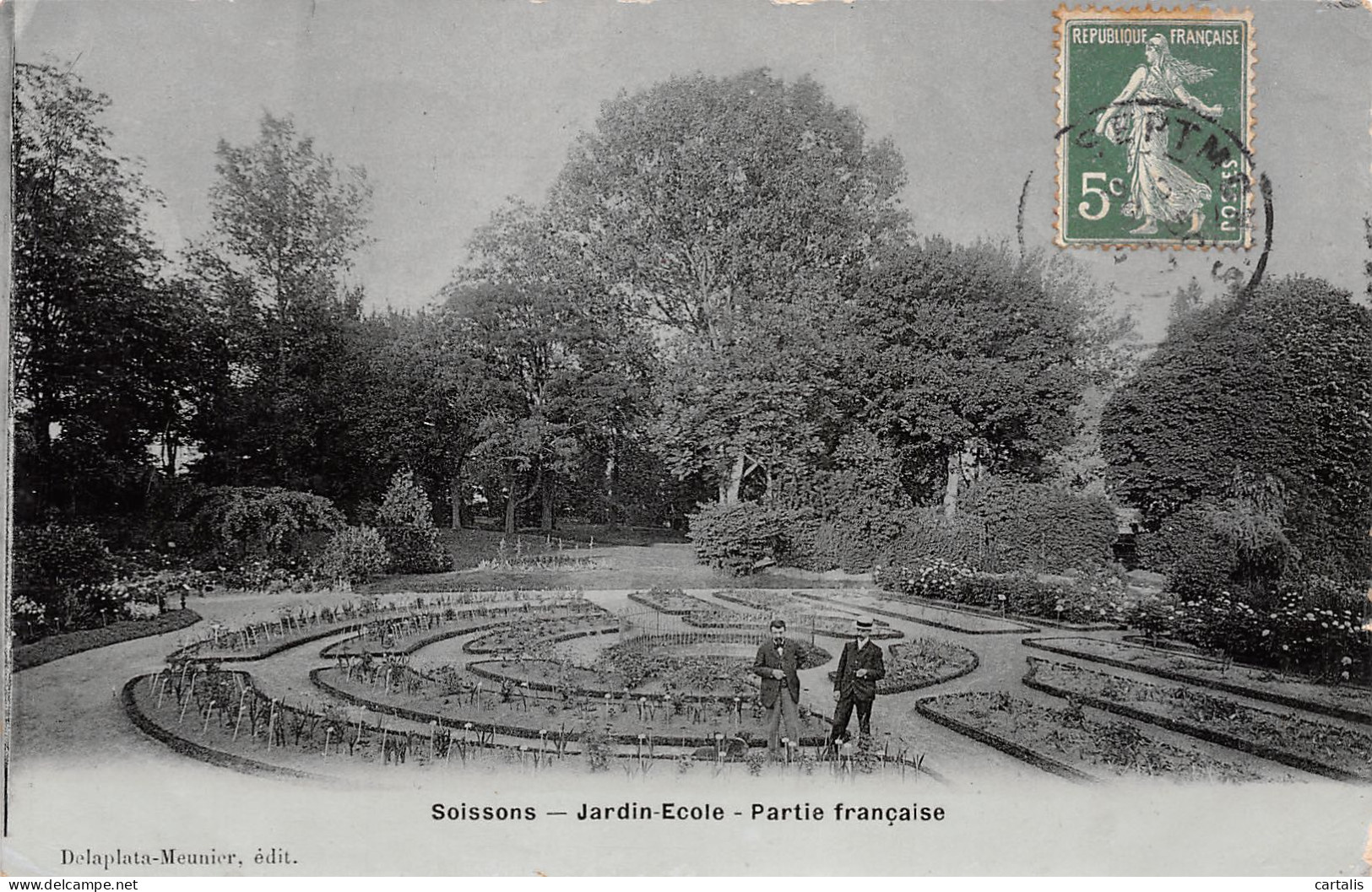 02-SOISSONS-N°3801-E/0357 - Soissons