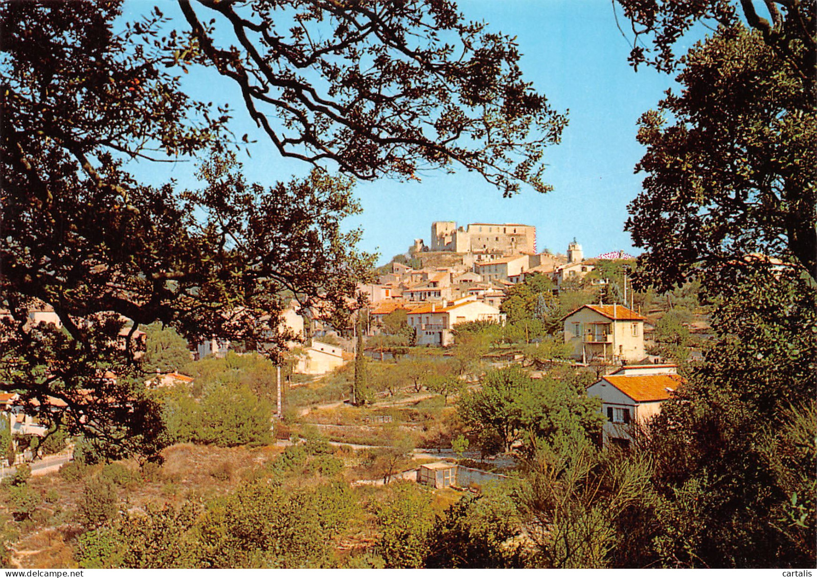 04-GREOUX LES BAINS-N°3802-C/0379 - Gréoux-les-Bains