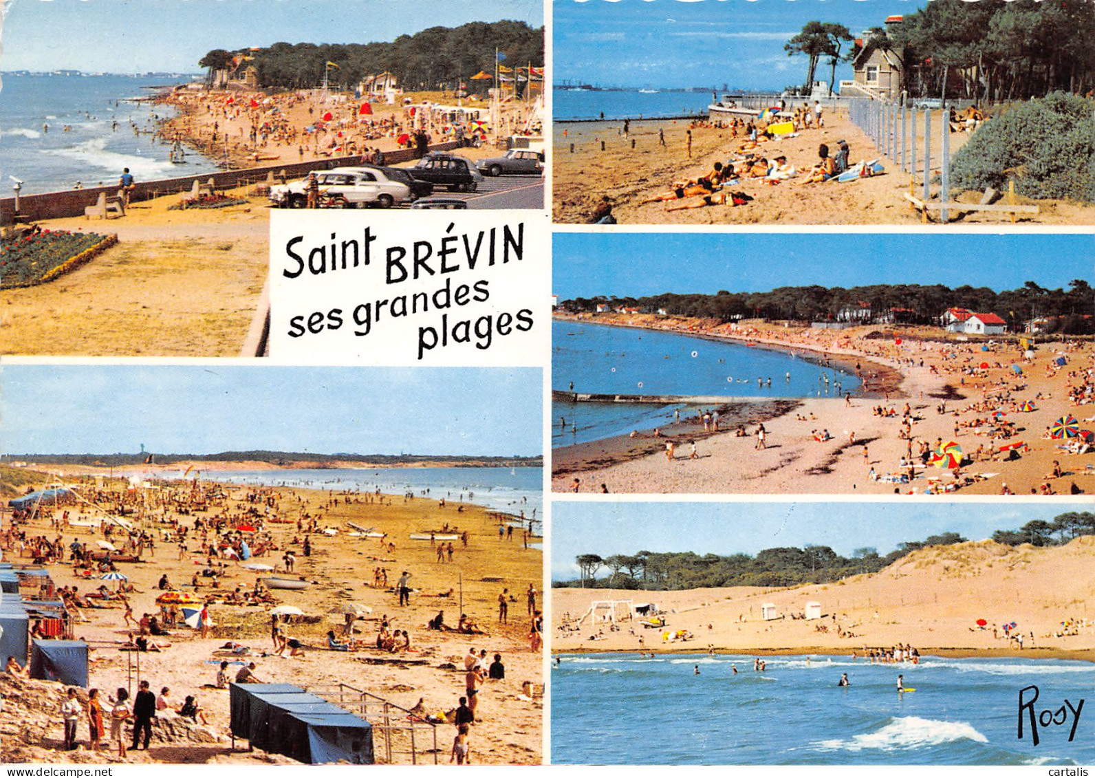 44-SAINT BREVIN-N°3803-D/0305 - Saint-Brevin-l'Océan