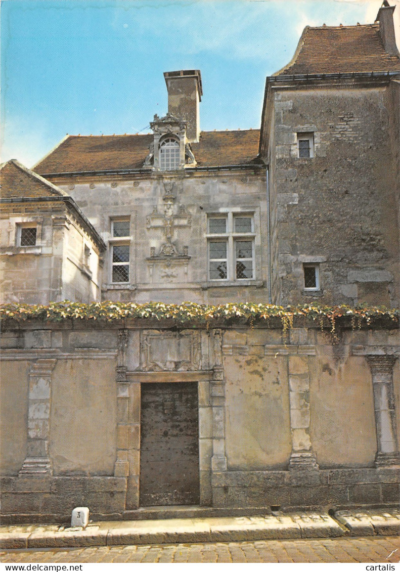 89-NOYERS SUR SEREIN-N°3803-D/0107 - Saint Fargeau