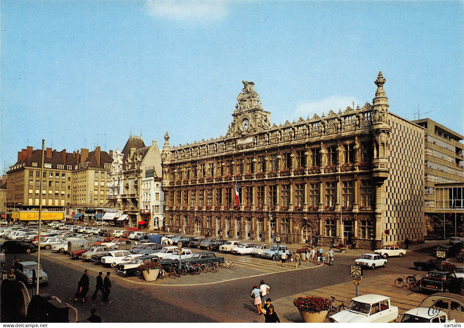 59-VALENCIENNES-N°3804-A/0007 - Valenciennes