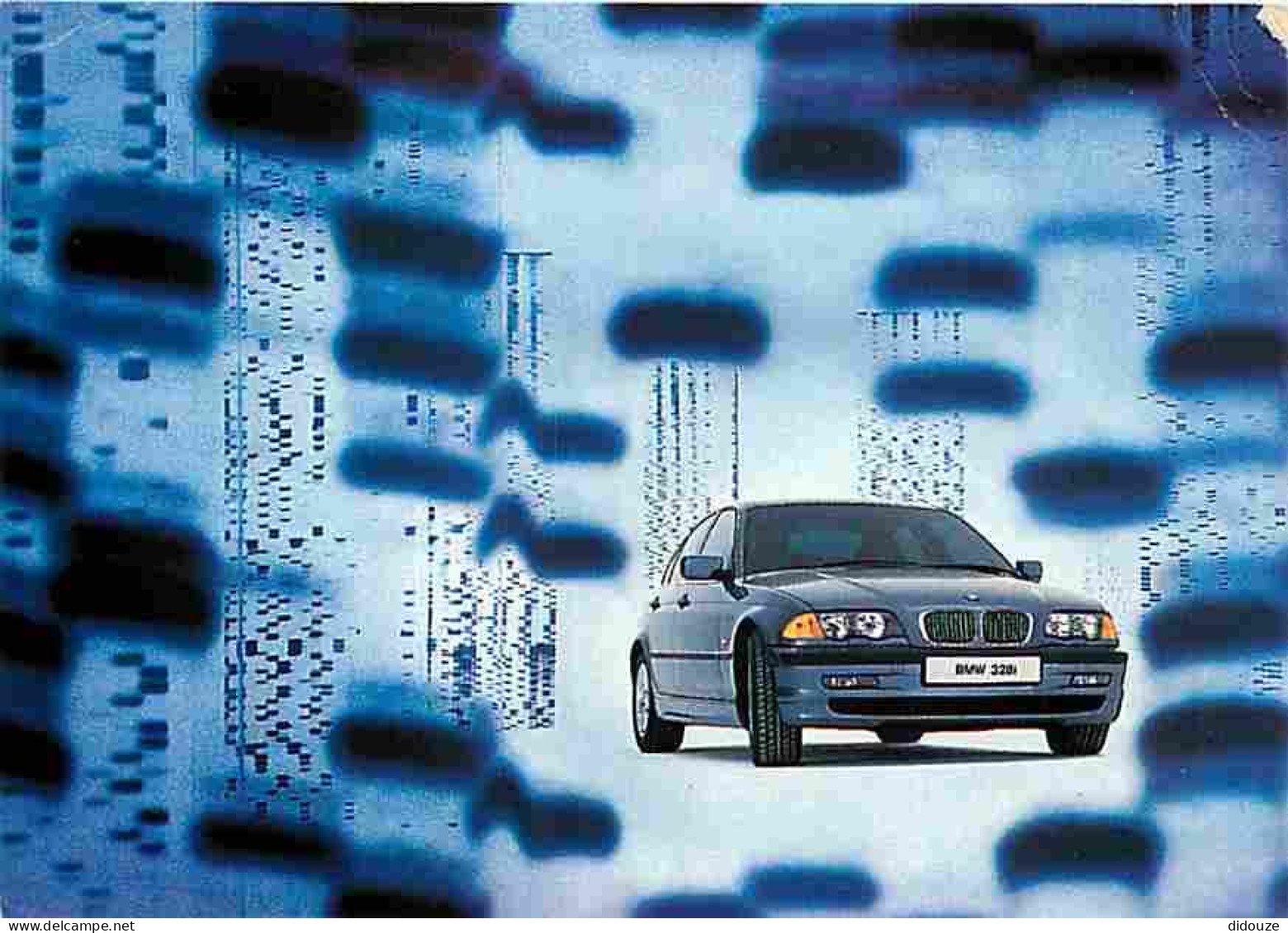 Automobiles - BMW 328i - CPM - Voir Scans Recto-Verso - PKW