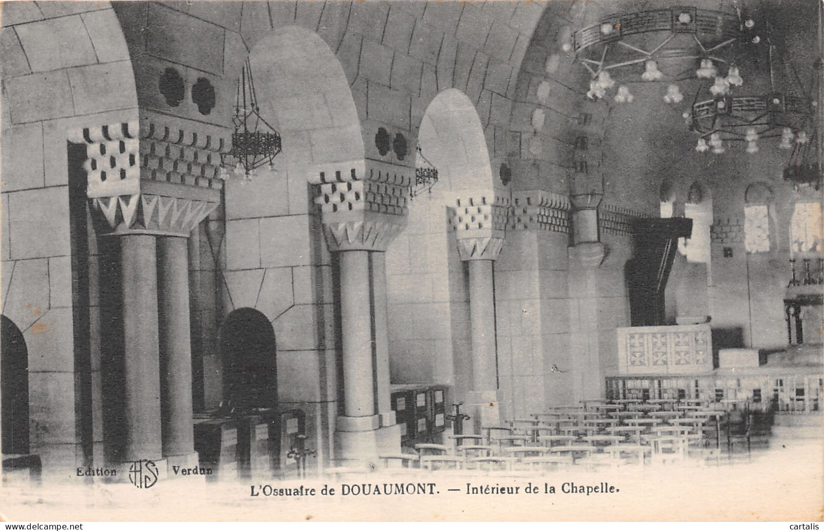 55-DOUAUMONT-N°3805-E/0025 - Douaumont