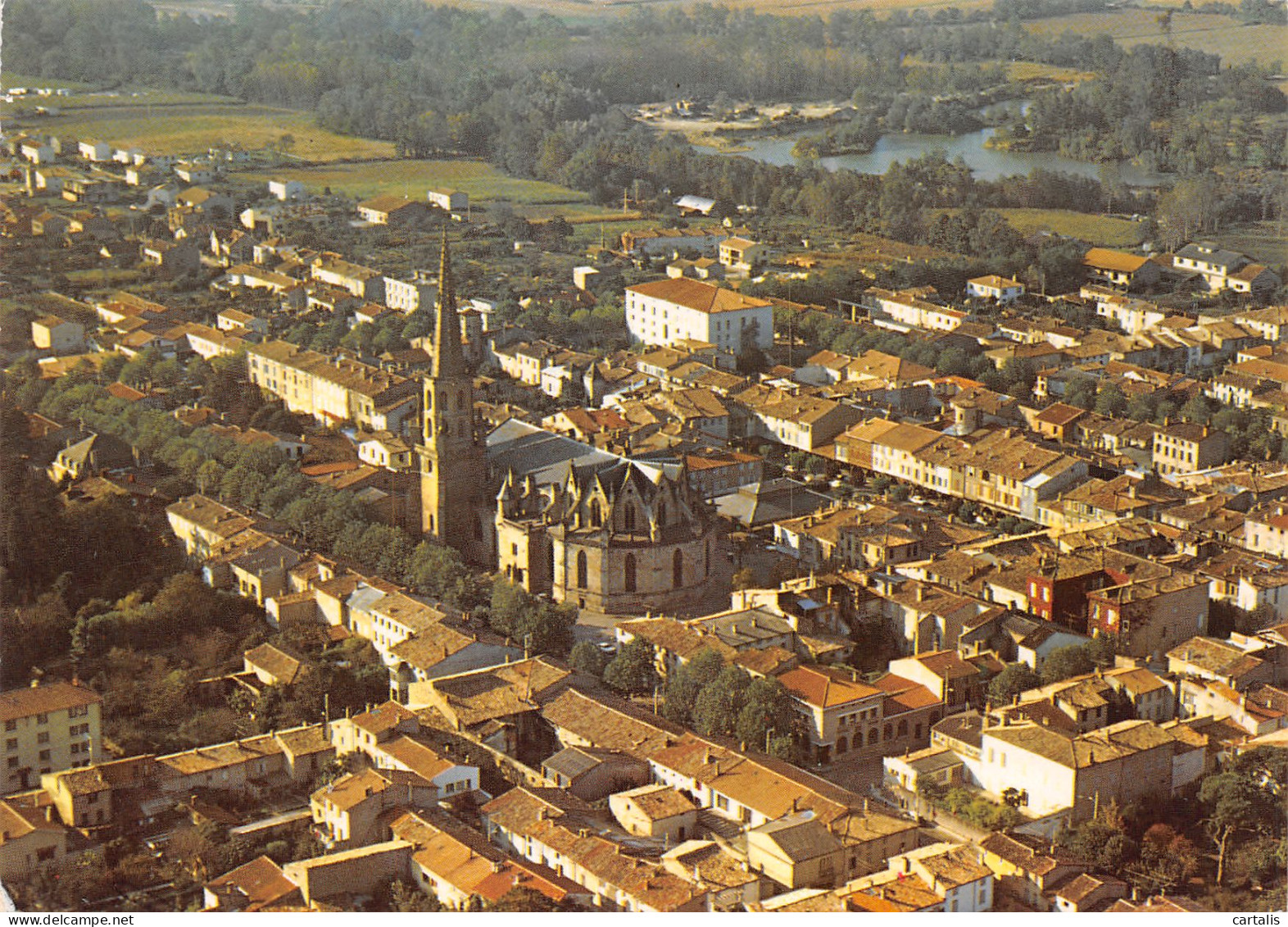 09-MIREPOIX-N°3805-C/0385 - Mirepoix