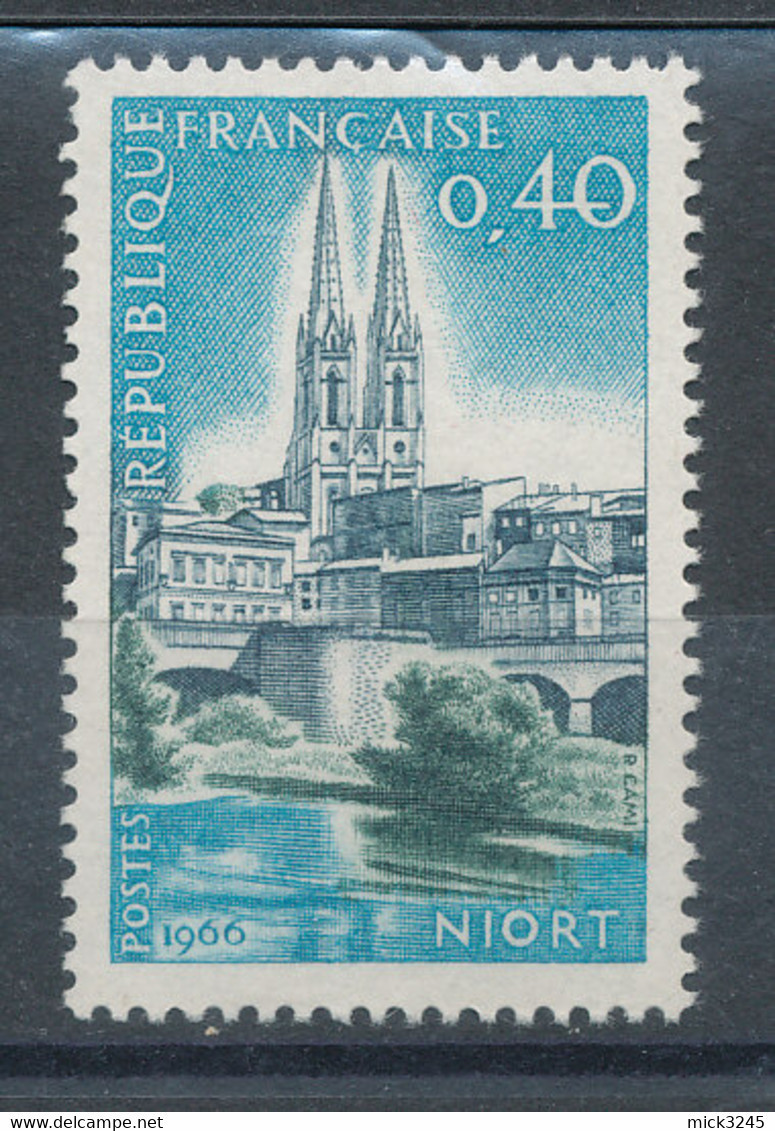 1485** Niort - Neufs