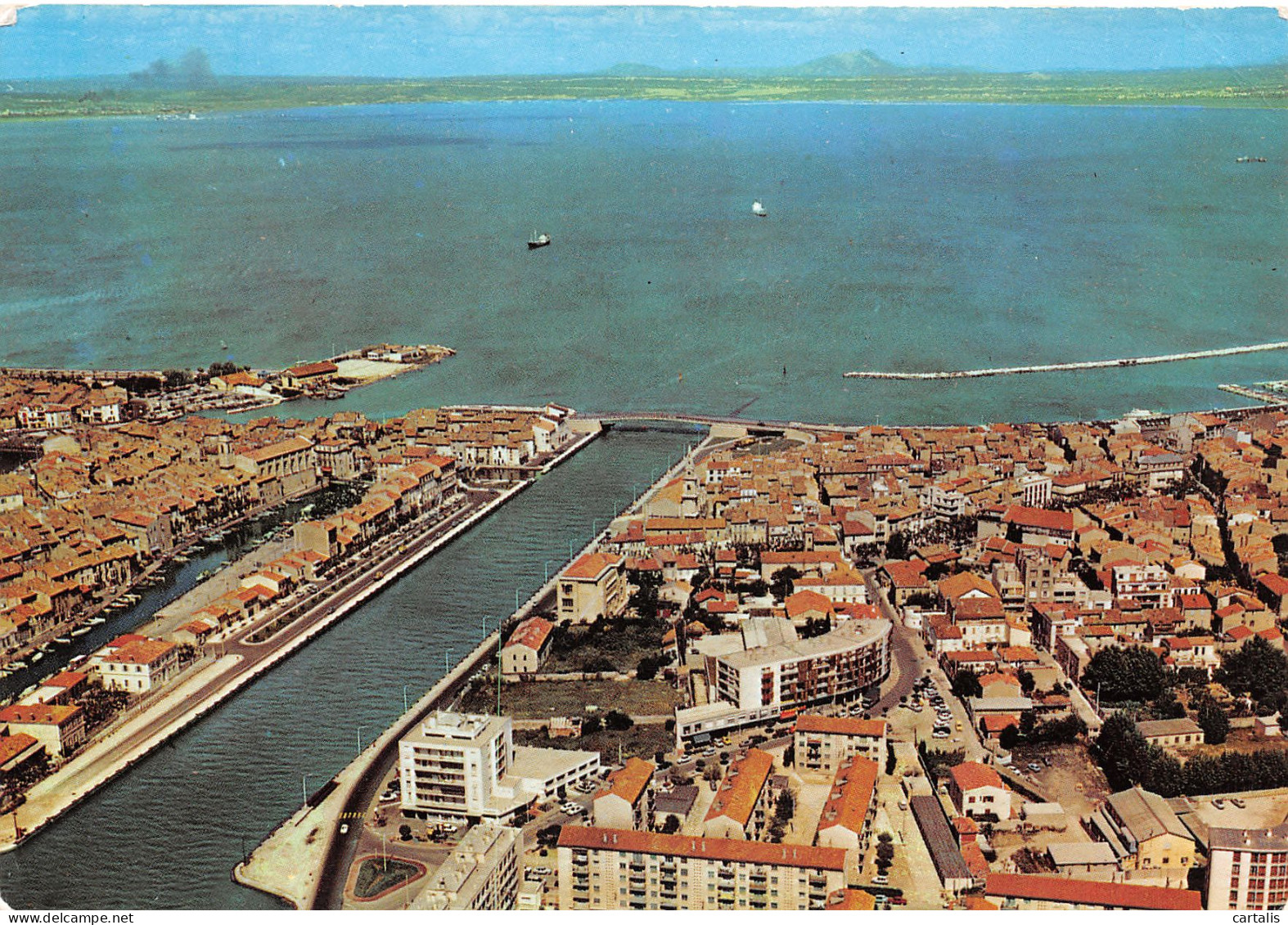 13-MARTIGUES-N°3807-C/0363 - Martigues