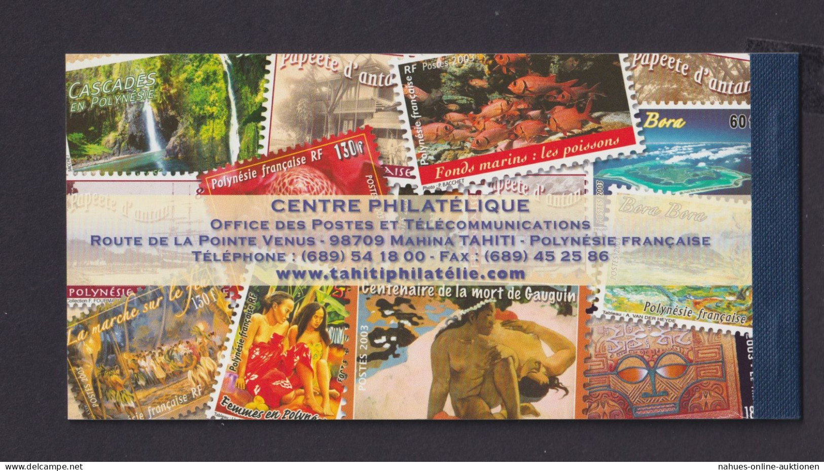 Frankreich Französisch Polynesien Kolonien Markenheftchen 925-936 Blumen Flora - Covers & Documents