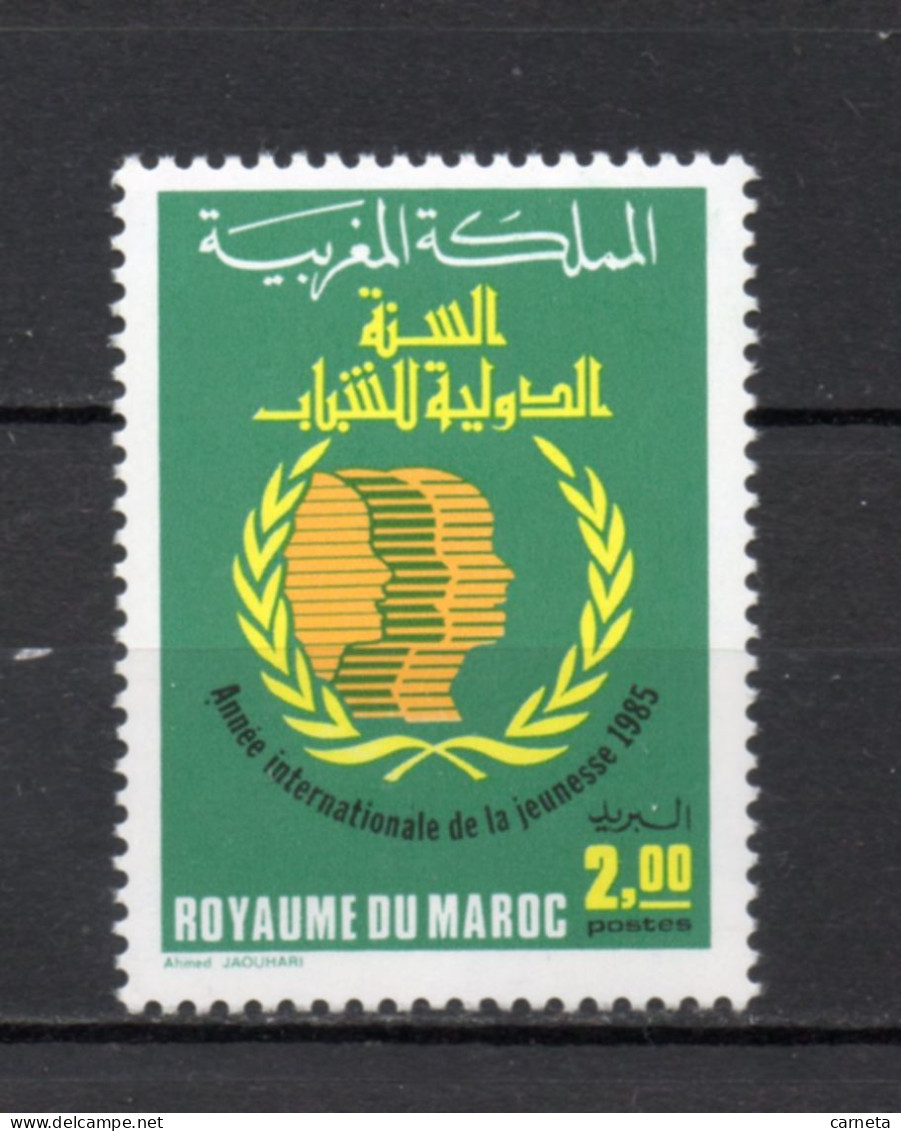 MAROC N°  993   NEUF SANS CHARNIERE  COTE 3.00€    JEUNESSE - Maroc (1956-...)
