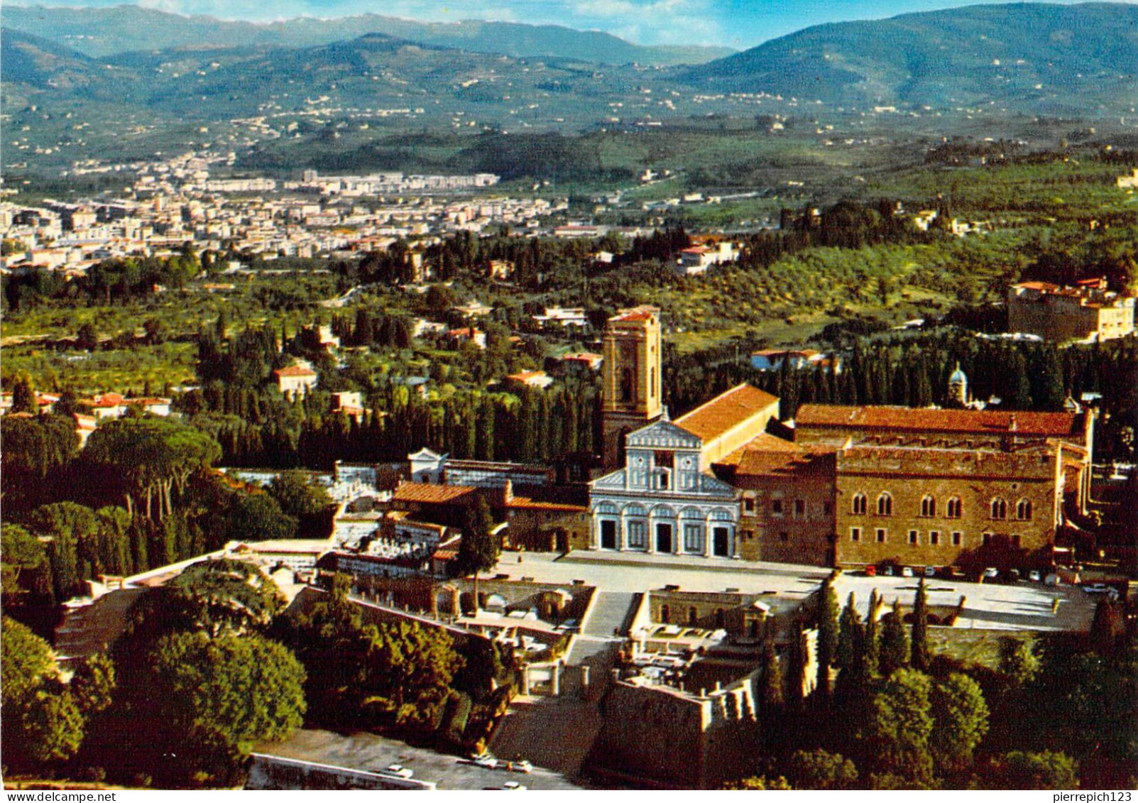 Florence (Firenze) - Vue Aérienne - Firenze (Florence)