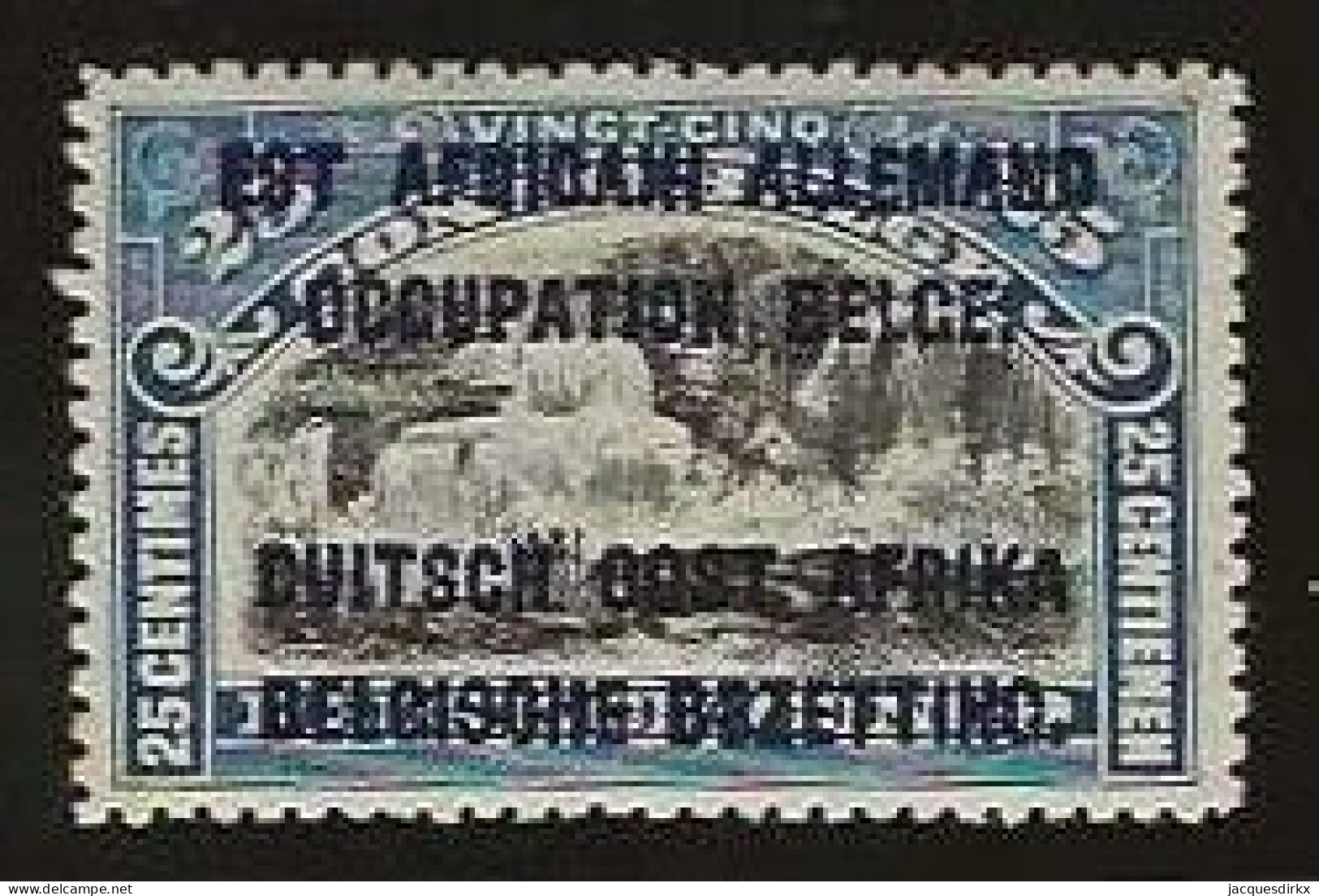 Ruanda-Urundi    .   OBP    .   31   .    *      . Ongebruikt Met Gom .   /   .   Neuf Avec Gomme - Unused Stamps