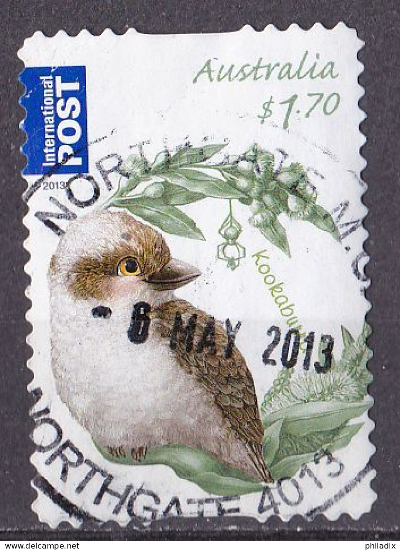 Australien Marke Von 2013 O/used (A5-13) - Usati