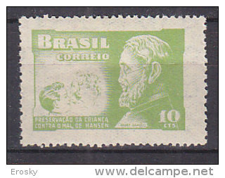 D1144 - BRAZIL Yv N°555 ** - Unused Stamps