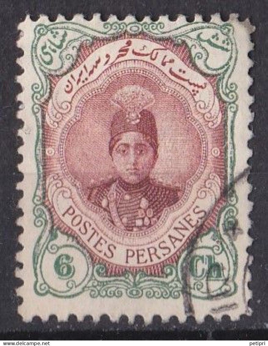 Asie  -  Iran  1911  -  Y&T  N °  306  Oblitéré - Iran