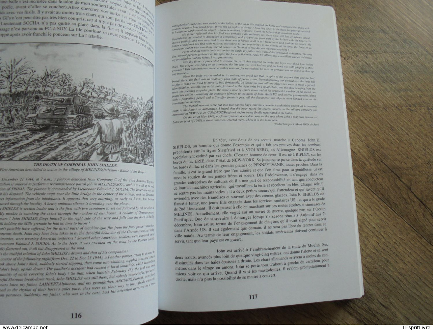 VON RUNDSTEDT DANS NOS VALLEES D'OURTHE ET AISNE ... Et les Verrous du Nord-Luxembourg Guerre 40 45 Humain Beffe Samrée