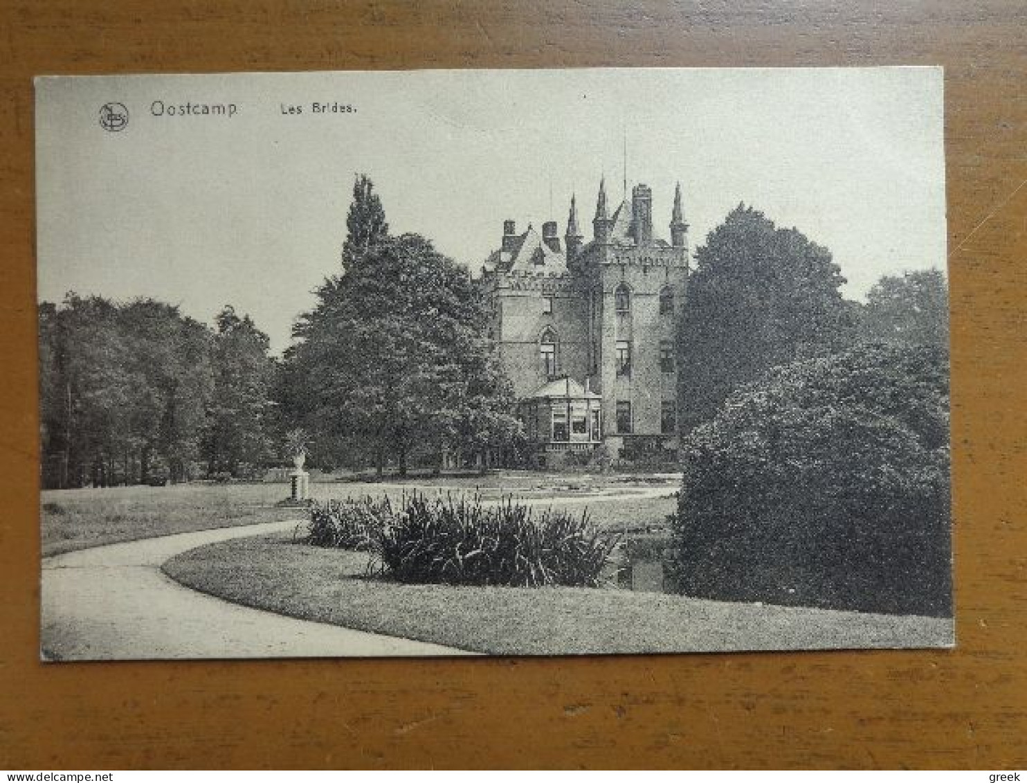 Oostkamp: Les Brides -> Onbeschreven - Oostkamp