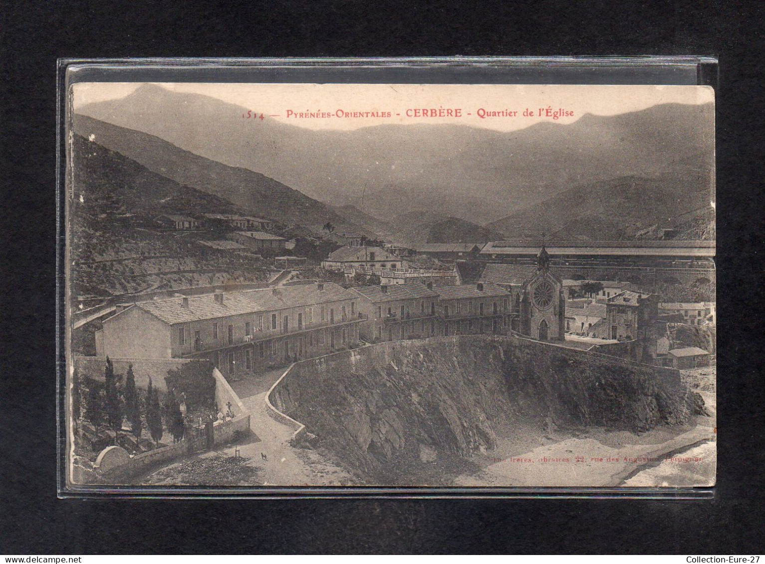 (09/05/24) 66-CPA CERBERE - Cerbere