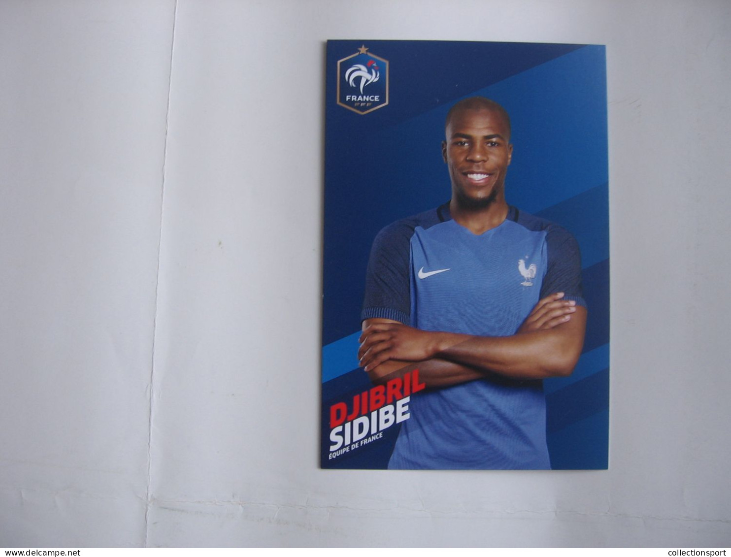 Football - équipe De France - Sidibé - Soccer