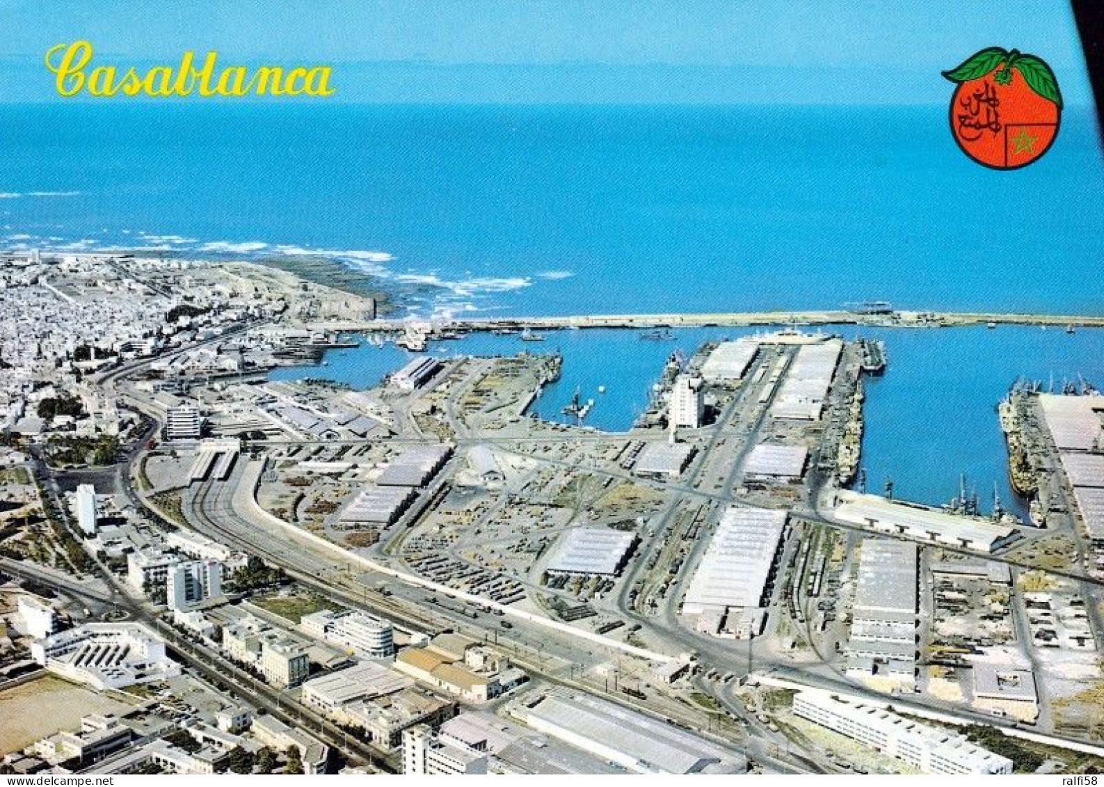 8 AK Marokko * Ansichten Von Casablanca - Siehe 8 Scan * - Casablanca