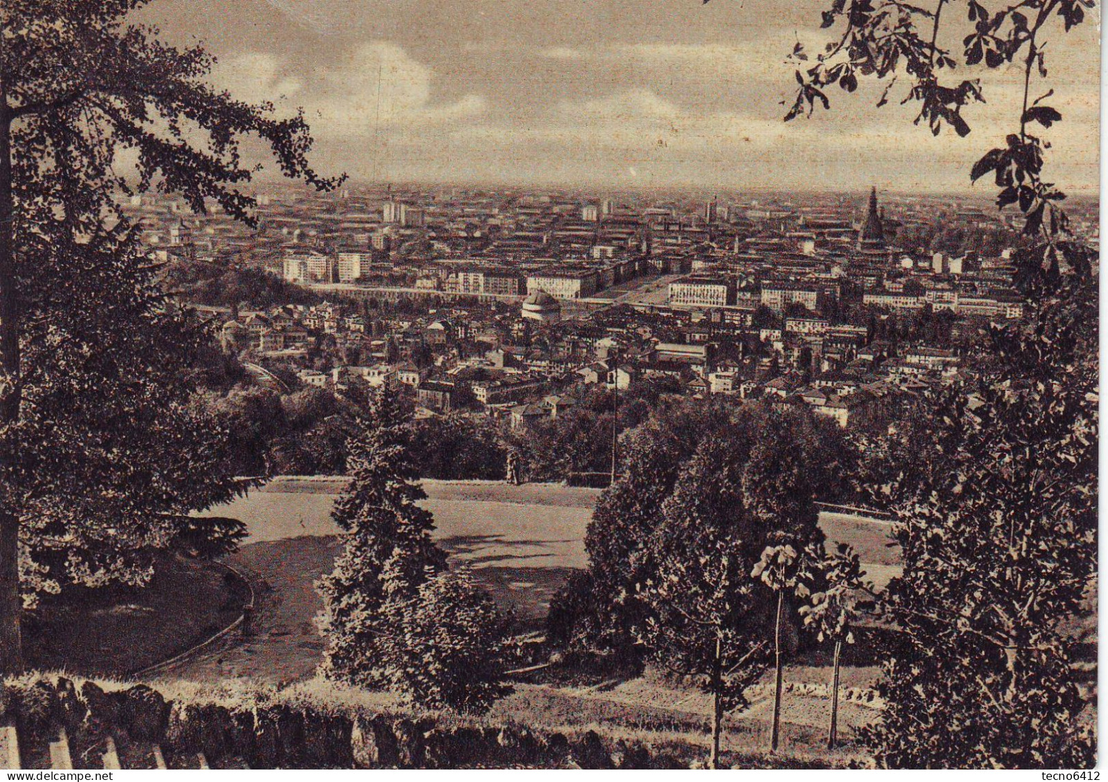 Torino - Panorama - Viaggiata - Panoramic Views