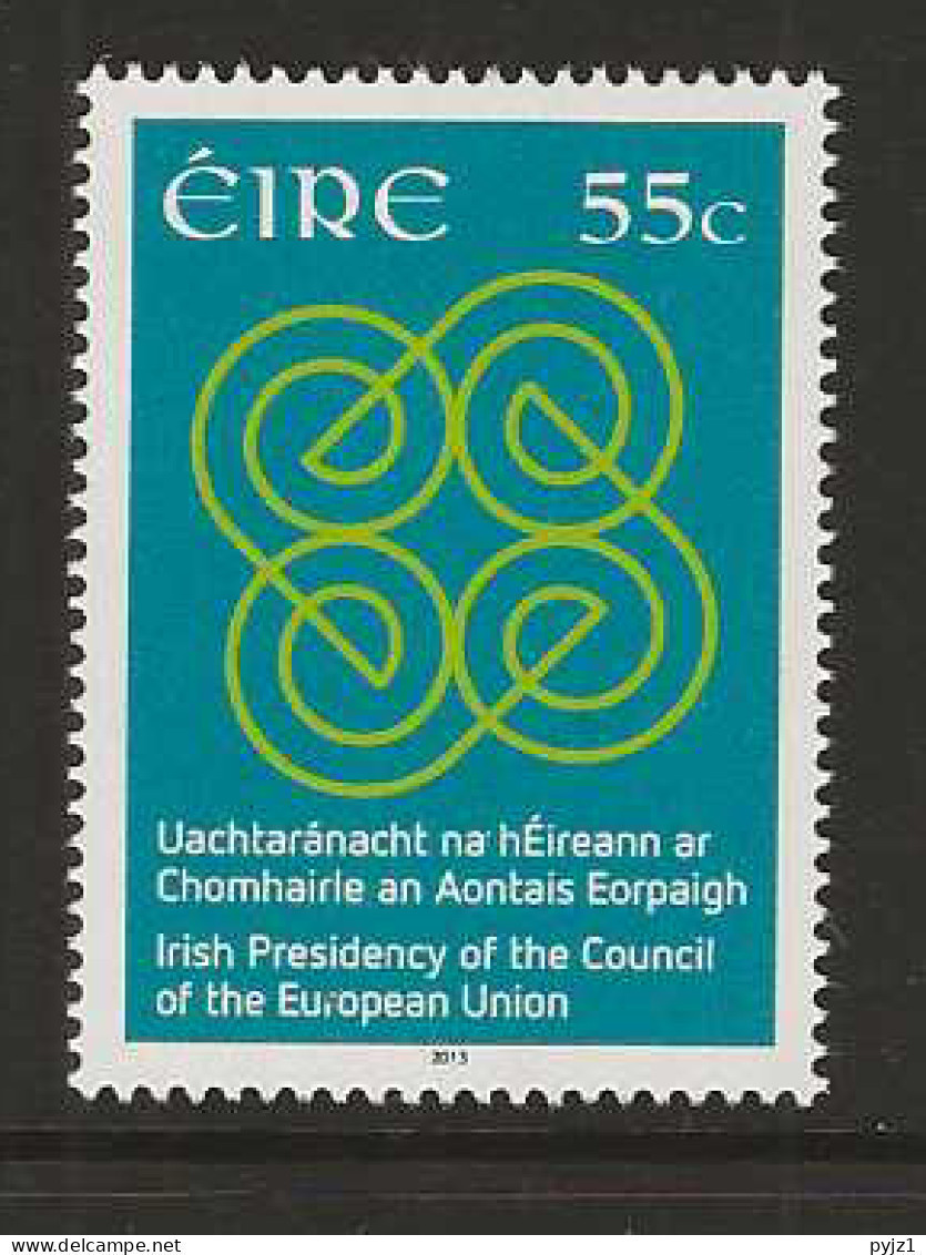 2013 MNH Ireland Mi 2036 Postfris** - Neufs