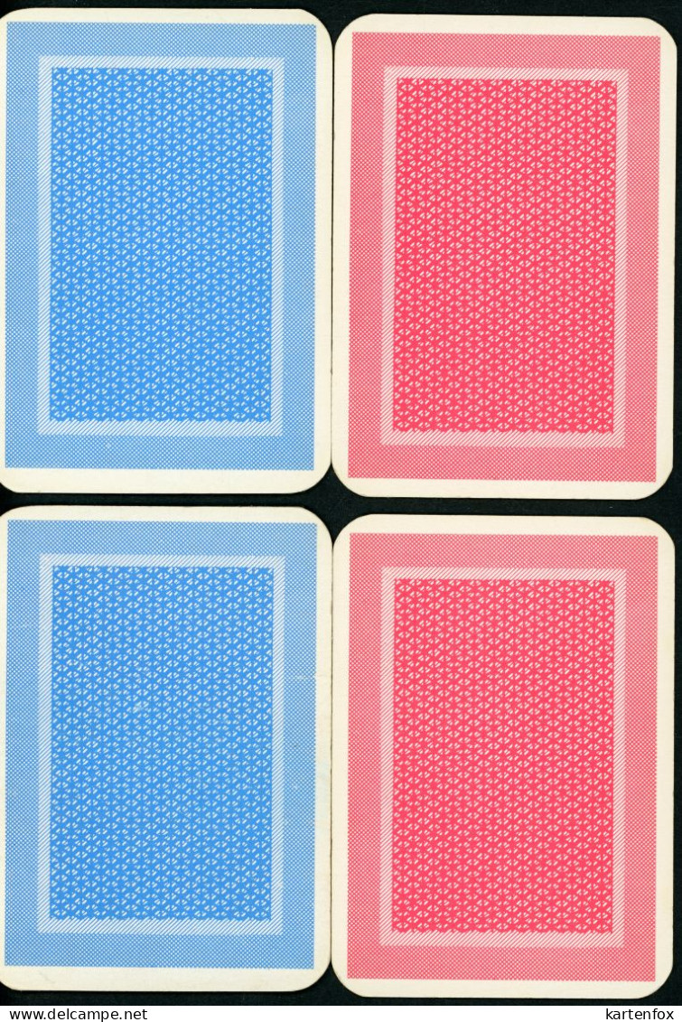 Keine Foto, Vintage Sexy Kartenspiel, Nackte Junge Frauen, Ca. 1960, 105 Stück,Großbritannien,60 Mm X 85 Mm - Unclassified