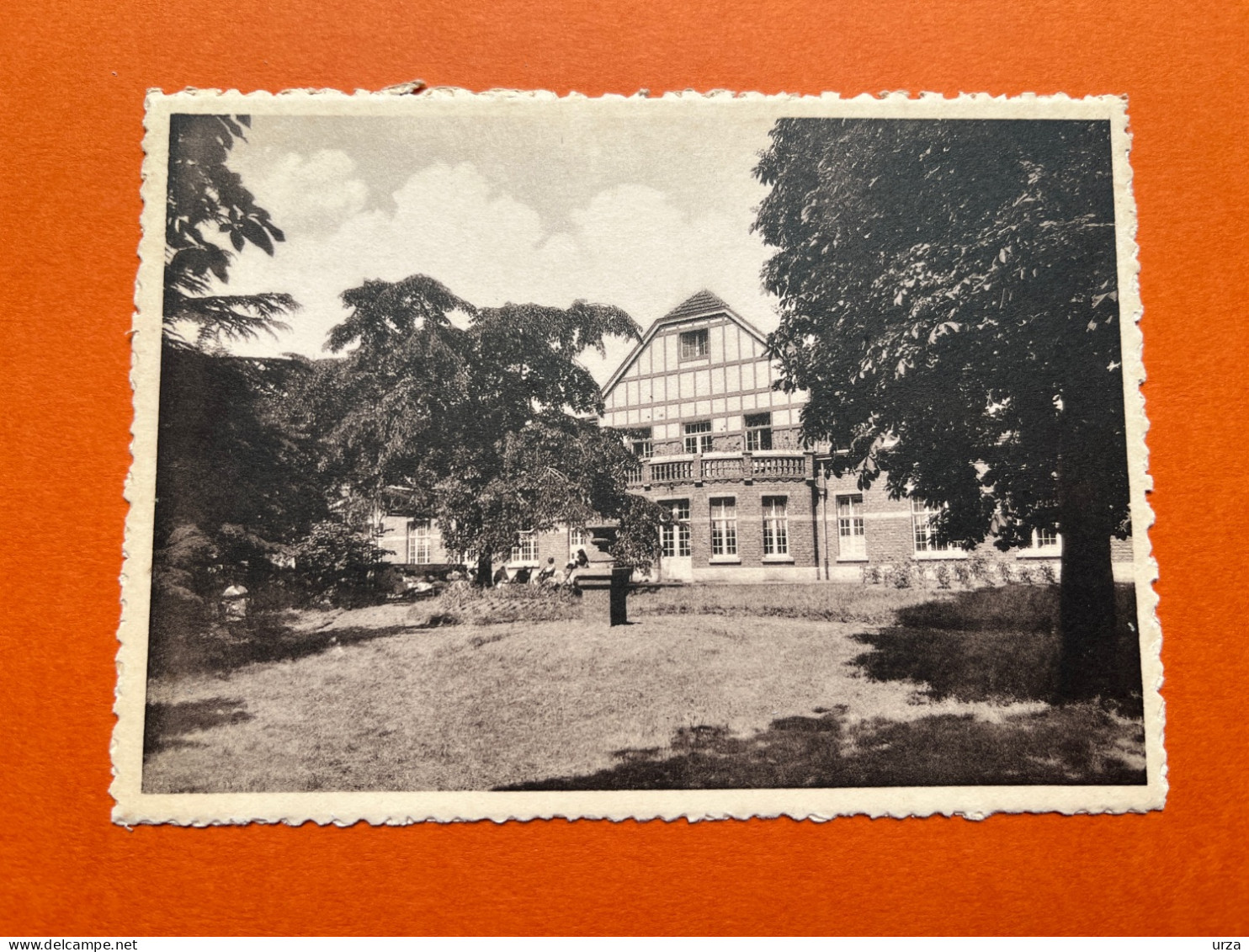 Hôpital Psychiatrique@Mons