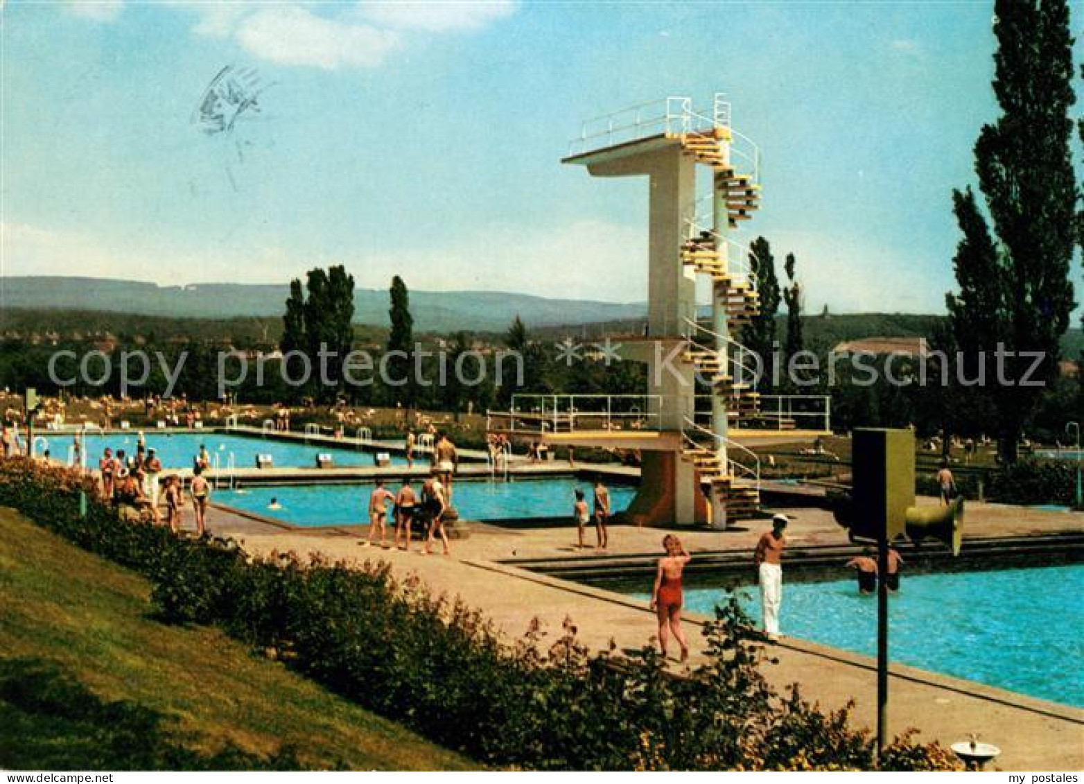 73105577 Wiesbaden Freibad Kleinfeldchen Wiesbaden - Wiesbaden