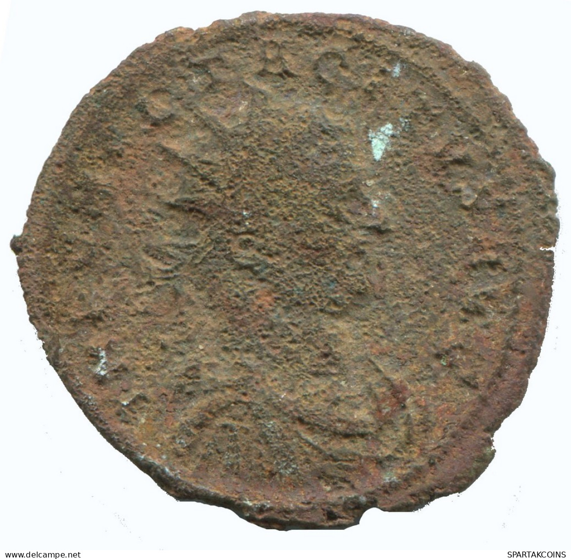 TACITUS ANTONINIANUS Serdica */ka AD190 Clementiatemp 3g/24mm #NNN1938.18.E.A - The Military Crisis (235 AD Tot 284 AD)