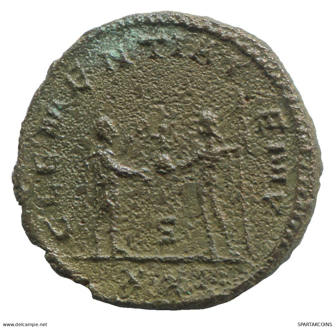 PROBUS ANTONINIANUS Antiochia S/xxi Clementiatemp 3.9g/20mm #NNN1686.18.E.A - The Military Crisis (235 AD Tot 284 AD)