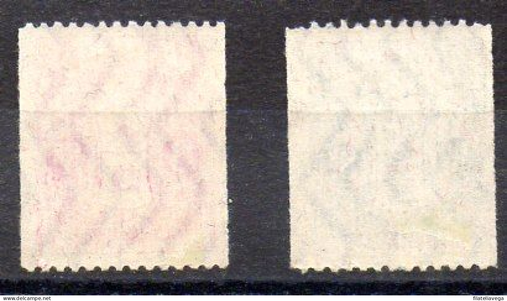 Serie De Japón N ºYvert 130a/132a * - Unused Stamps