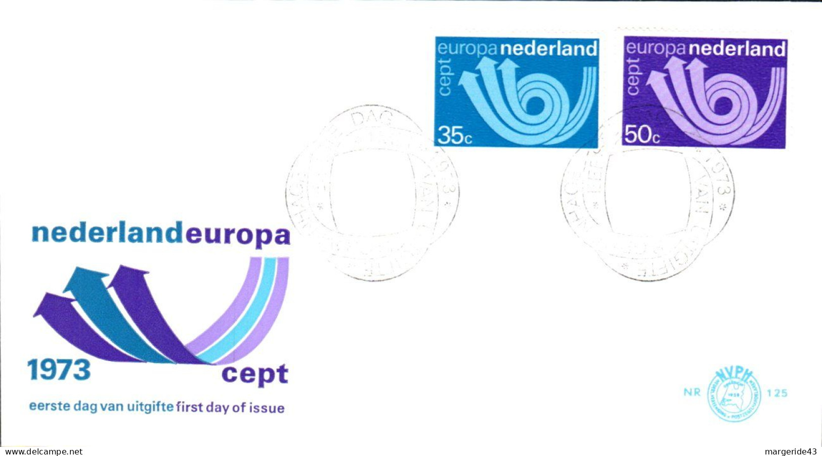 EUROPA LOT DE 48 FDC DIFFERENTES DIVERS PAYS